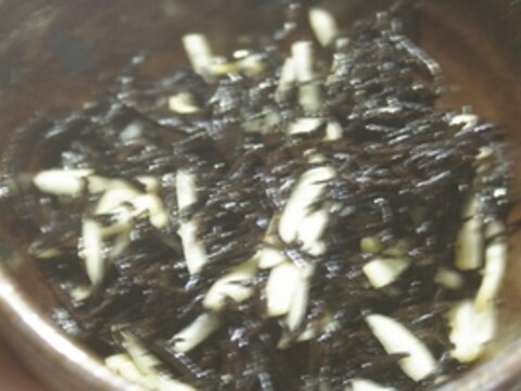 ひじきとかぶのオリーブオイルサラダ レシピ 作り方 By 和土 楽天レシピ